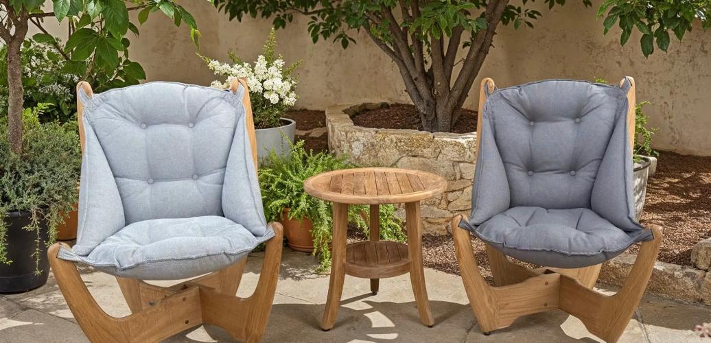 Garden Furniture - Adding a Unique Touch to Your Garden